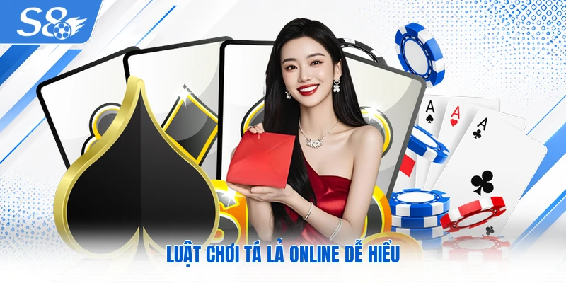 Luật chơi Tá Lả online dễ hiểu